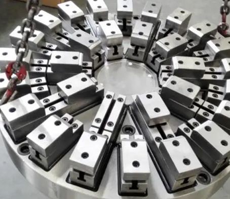 Circular Electric Permanent Magnetic Chuck 3(001)