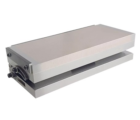 Single Tilting Permanent Magnetic Chuck