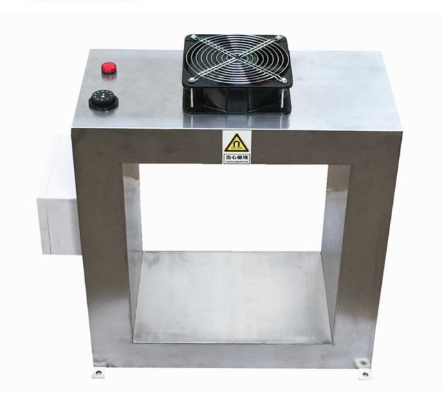 Window Type Demagnetizer 5